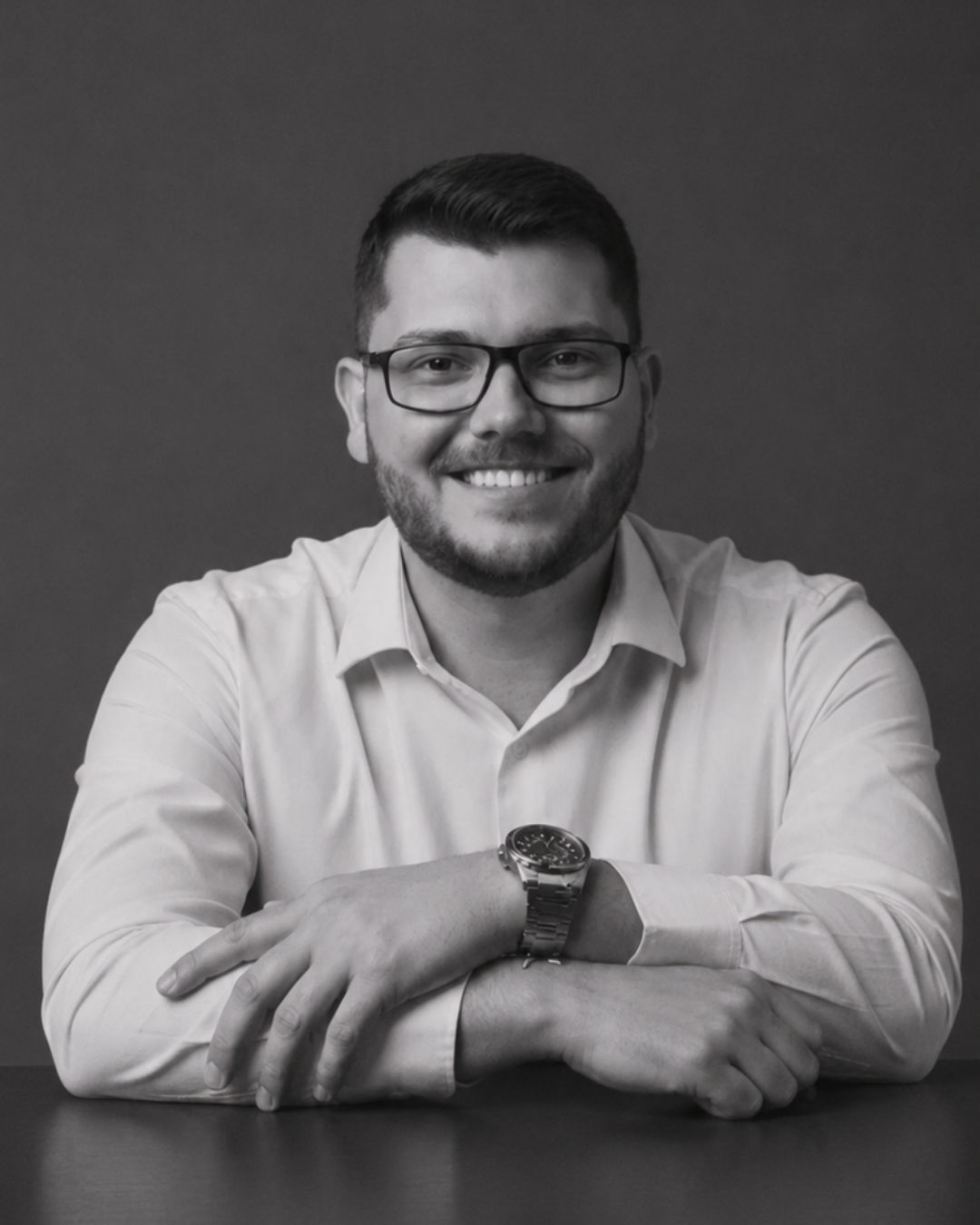 Pedro Enzweiler, engenheiro civil responsável pela Simplifica Engenharia